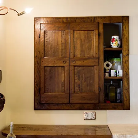 Semesterbostad Casale Vacanze Il Granaio Cortona