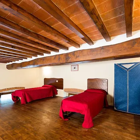 Semesterbostad Casale Vacanze Il Granaio Cortona