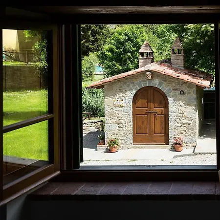 Casale Vacanze Il Granaio Semesterbostad *