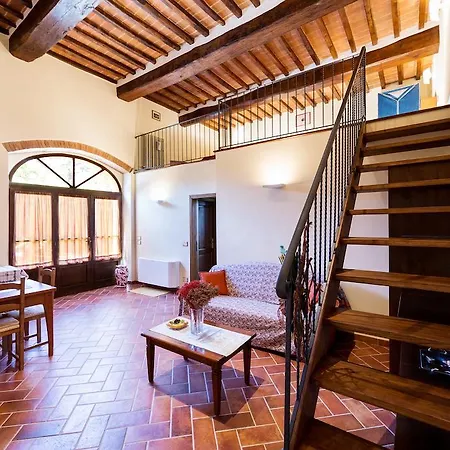 Semesterbostad Casale Vacanze Il Granaio *