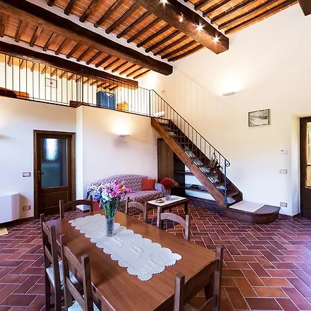 Semesterbostad Casale Vacanze Il Granaio