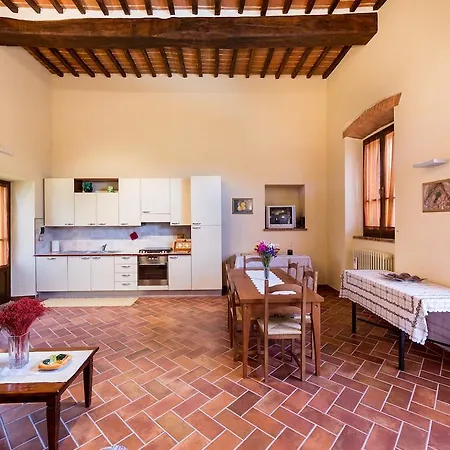 Casale Vacanze Il Granaio Semesterbostad Cortona