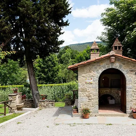 Semesterbostad Casale Vacanze Il Granaio Cortona