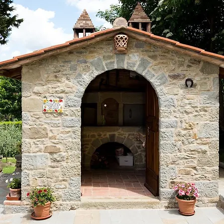 Casale Vacanze Il Granaio Semesterbostad Cortona