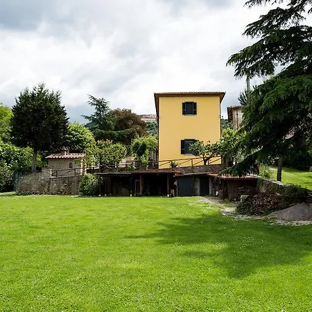 Semesterbostad Casale Vacanze Il Granaio Cortona
